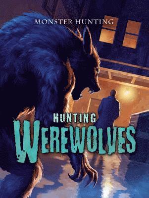 Graeme Davis - Hunting Werewolves, Inbunden