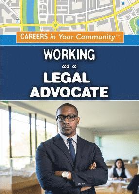 Janet Harvey - Working as a Legal Advocate, Häftad. Tillgänglighet: Lägg i varukorg