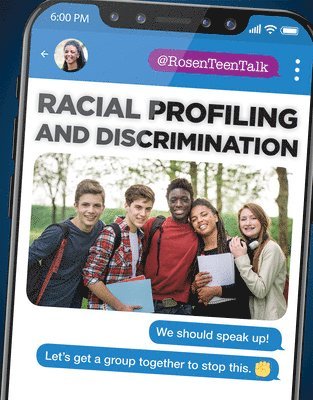 Danielle Haynes - Racial Profiling and Discrimination, Häftad