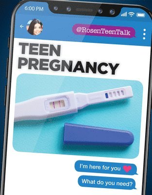 Christine Honders - Teen Pregnancy, Häftad