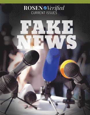 Jill Keppeler - Fake News, Inbunden