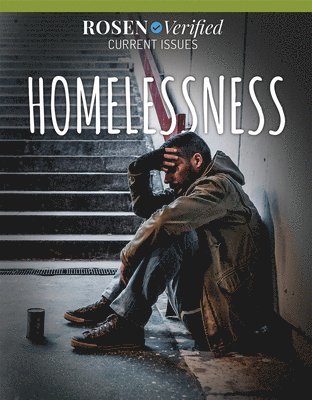 Xina M. Uhl - Homelessness, Inbunden