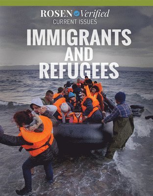 Carol Hand - Immigrants and Refugees, Inbunden