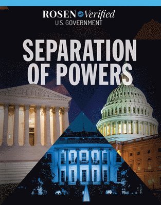 Daniel R. Faust - Separation of Powers, Inbunden