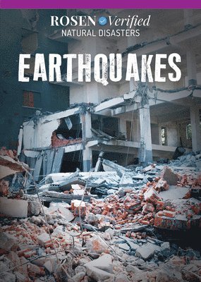 Jill Keppeler - Earthquakes, Inbunden