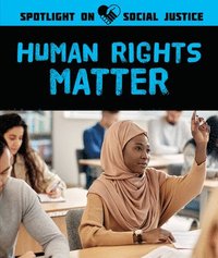 bokomslag Human Rights Matter