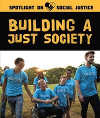 bokomslag Building a Just Society
