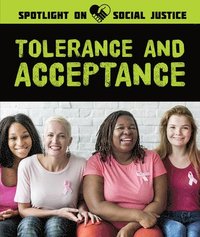 bokomslag Tolerance and Acceptance