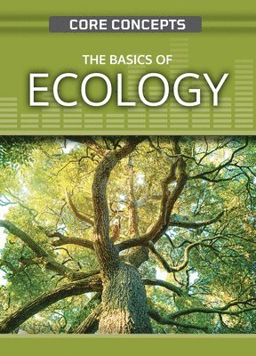 Anne O'Daly - The Basics of Ecology, Häftad