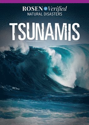 Jennifer Lombardo - Tsunamis, Inbunden