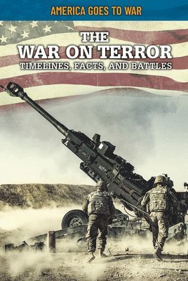 Craig Boutland - The War on Terror: Timelines, Facts, and Battles, Häftad