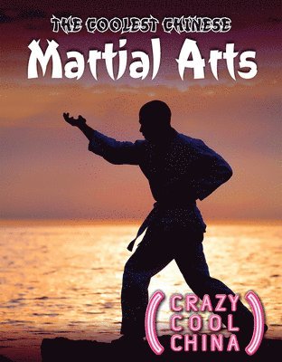 Amy Holt - The Coolest Chinese Martial Arts, Inbunden