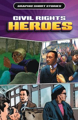 bokomslag Ganeri, A: Civil Rights Heroes