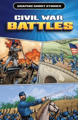 Dan Abnett, Larry Hama - Civil War Battles, Häftad