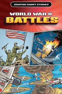 bokomslag World War II Battles