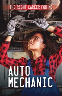 bokomslag Klatte, K: Auto Mechanic