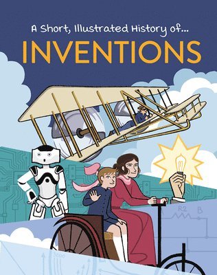 Clive Gifford - Inventions, Häftad