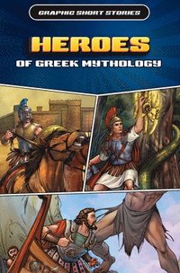 bokomslag Heroes of Greek Mythology