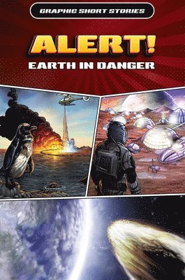 bokomslag Alert! Earth in Danger