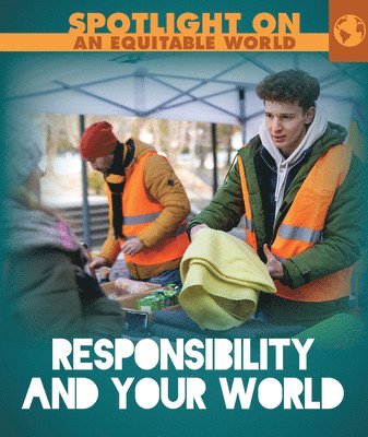 Mary Ratzer - Responsibility and Your World, Inbunden