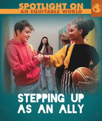 Mary Ratzer - Stepping Up as an Ally, Inbunden