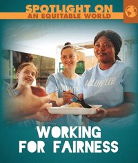bokomslag Working for Fairness