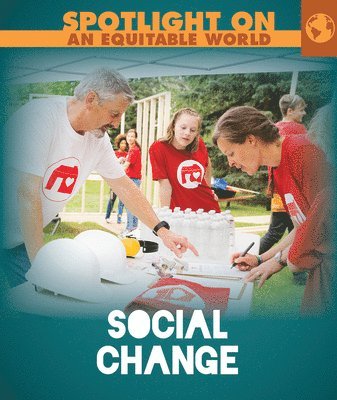 Mary Ratzer - Social Change, Inbunden