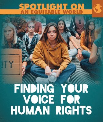 Mary Ratzer - Finding Your Voice for Human Rights, Inbunden