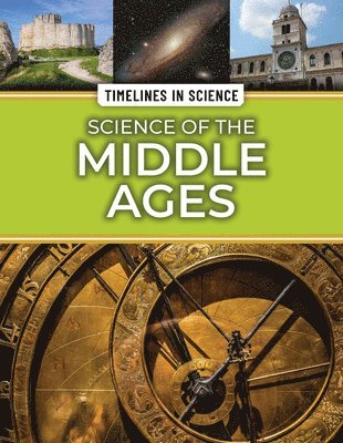 Craig Boutland - Science of the Middle Ages, Häftad
