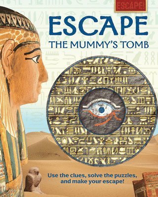 bokomslag Escape the Mummy's Tomb