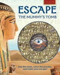 bokomslag Escape the Mummy's Tomb