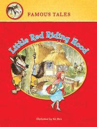 Little Red Riding Hood, Häftad
