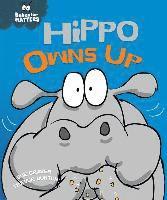 Sue Graves - Hippo Owns Up, Inbunden