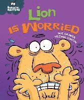 Sue Graves - Lion Is Worried, Inbunden