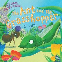 bokomslag The Ant and the Grasshopper