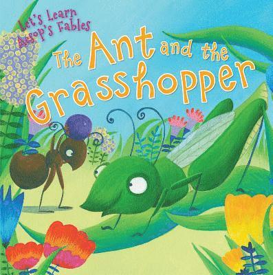 The Ant and the Grasshopper 1