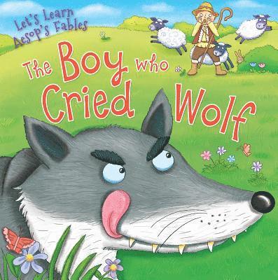 The Boy Who Cried Wolf 1
