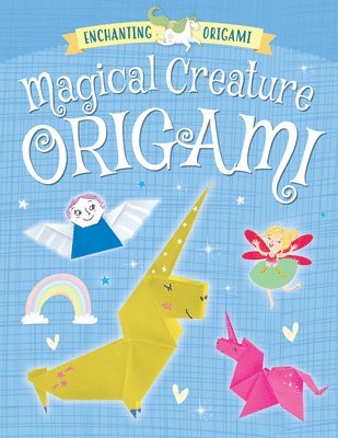 Magical Creature Origami 1