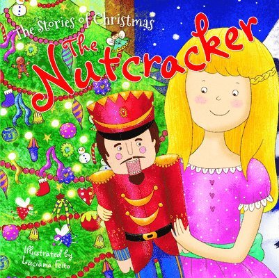 The Nutcracker, Inbunden