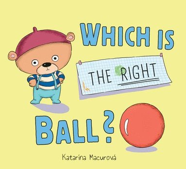 Katarína Macurová - Which Is the Right Ball?, Häftad