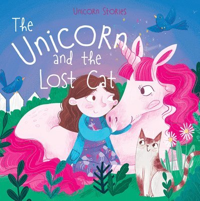 Claire Philip - The Unicorn and the Lost Cat, Häftad