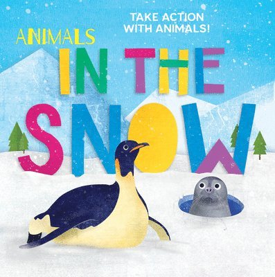 Madeline Tyler - Animals in the Snow, Häftad