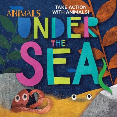 Madeline Tyler - Animals Under the Sea, Häftad