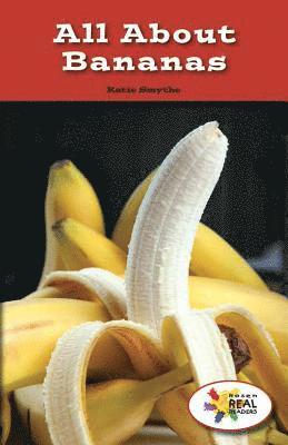 Katie Smythe - All about Bananas, Häftad