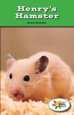 Katie Smythe - Henry's Hamster, Häftad