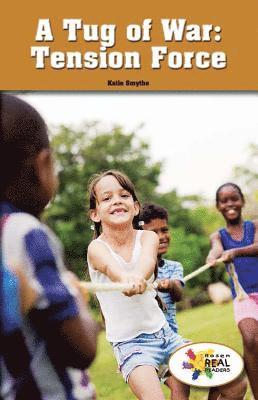 Katie Smythe - A Tug of War: Tension Force, Häftad