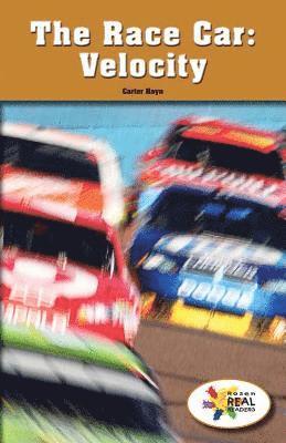 Carter Hayn - The Race Car: Velocity, Häftad