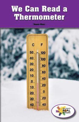 Nancy Hicer - We Can Read a Thermometer, Häftad. Tillgänglighet: Tillfälligt slut