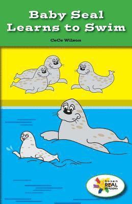Cece Wilson - Baby Seal Learns to Swim, Häftad. Tillgänglighet: Tillfälligt slut