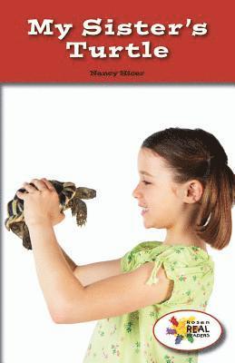 Nancy Hicer - My Sister's Turtle, Häftad